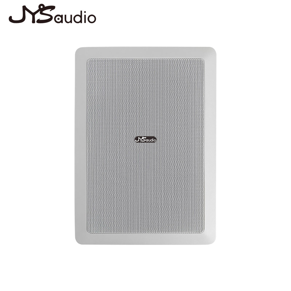 Home Cinema Speakers - In-wall Speaker Two-way Loudspeaker with Woofer