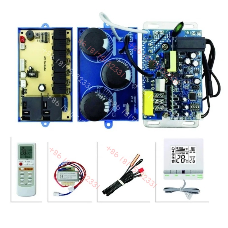Universal Remote Control - Universal Floor-Standing D/C A/C Inverter Control