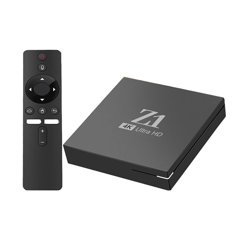 4K Media Player - B16C-Smart Z1 TV Box Android Dual