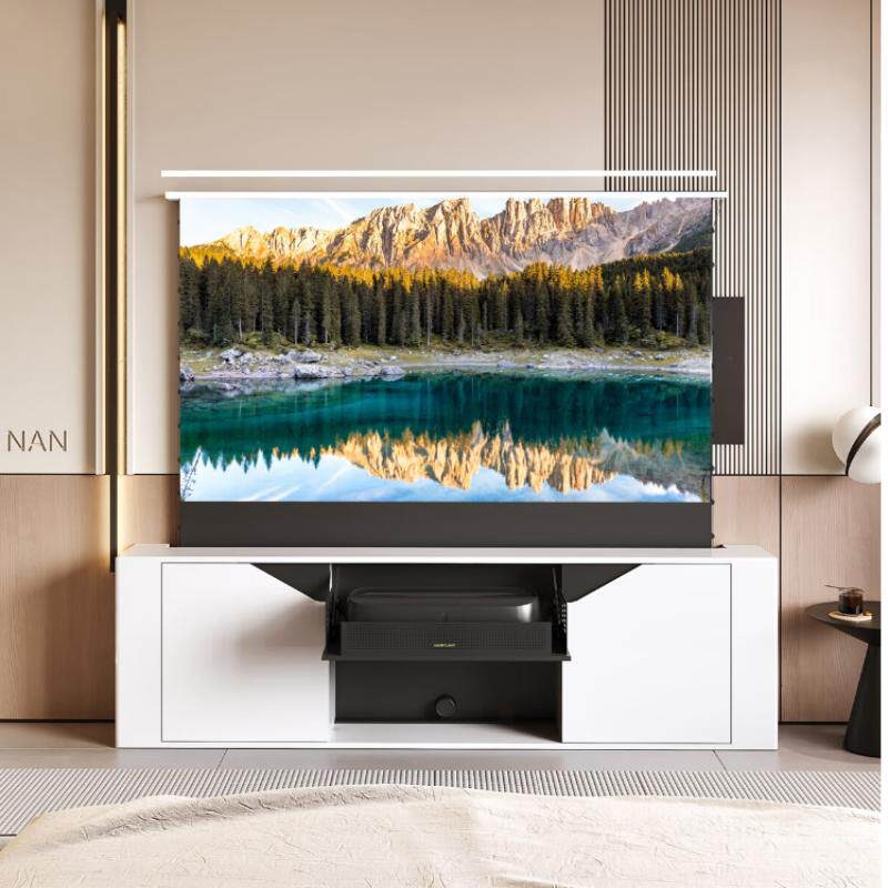 Home Cinema Hisense - Shunhe, Disheng Screen R30 Invisible Home