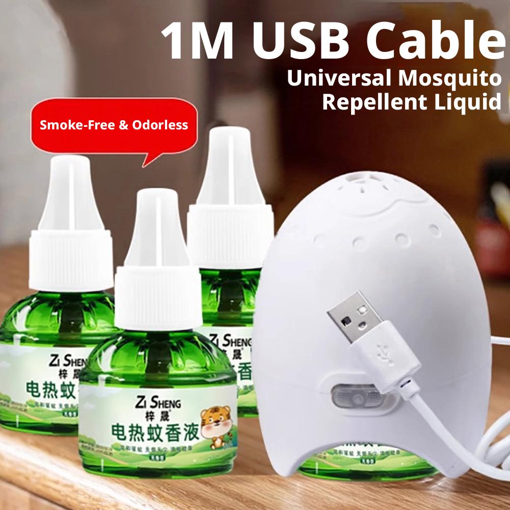 Universal Remote Control - 1SET USB Car Electric Mosquito Repellent
