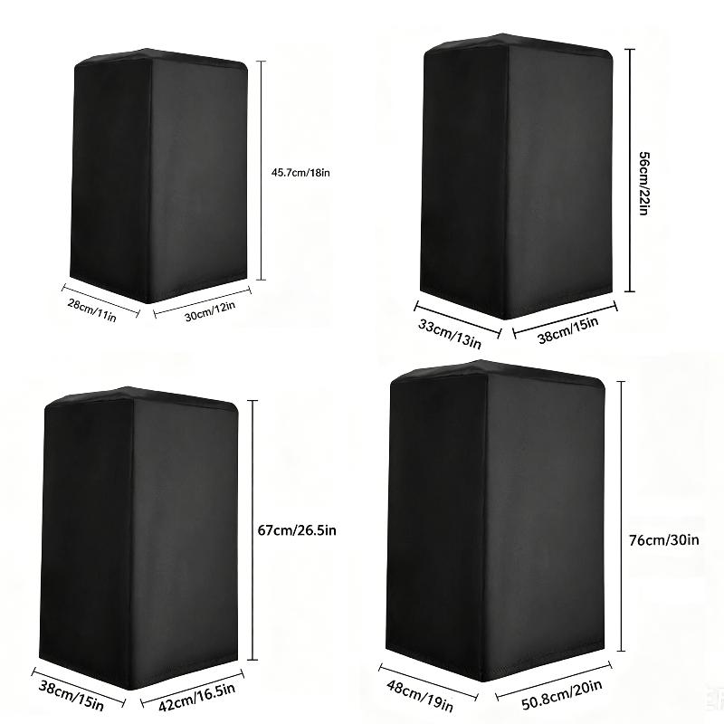 Home Cinema Speakers - Multiple Sizes For Home Theater Outdoor