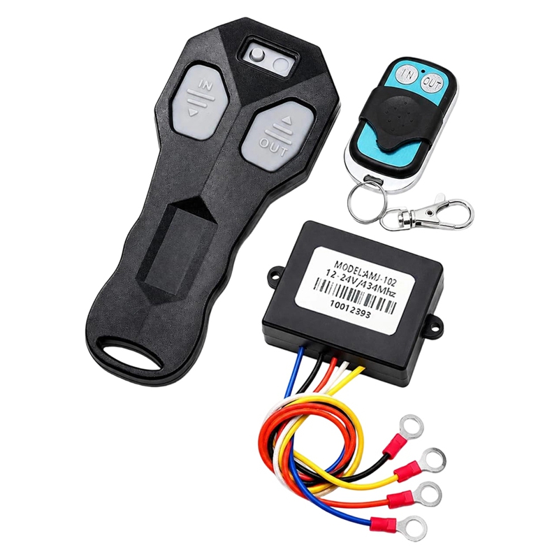 Super Sale 12V Handset Wireles - Universal Remote Control review and price