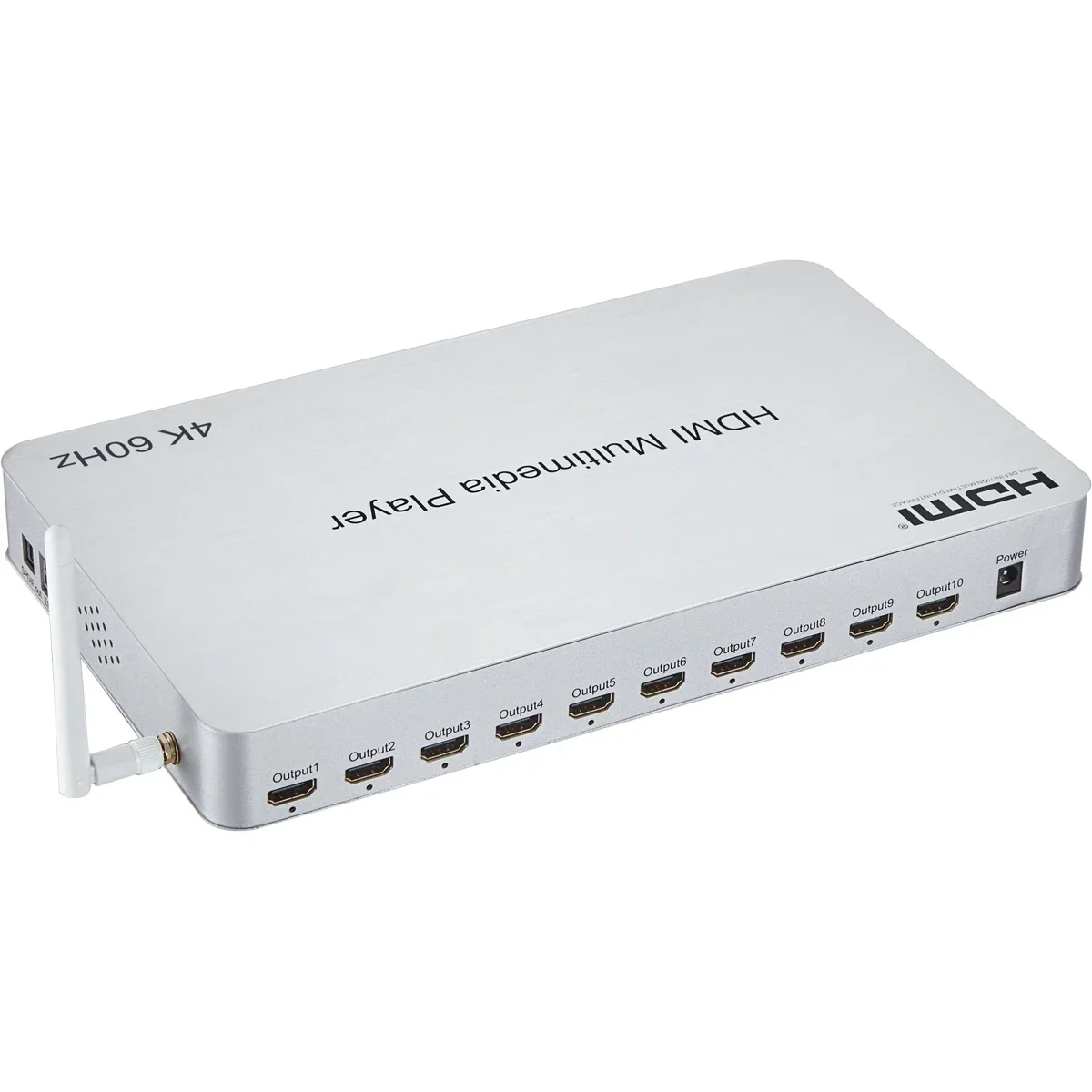 4K 60Hz 10 Channel HDMI Multim - 4K Media Player review and price