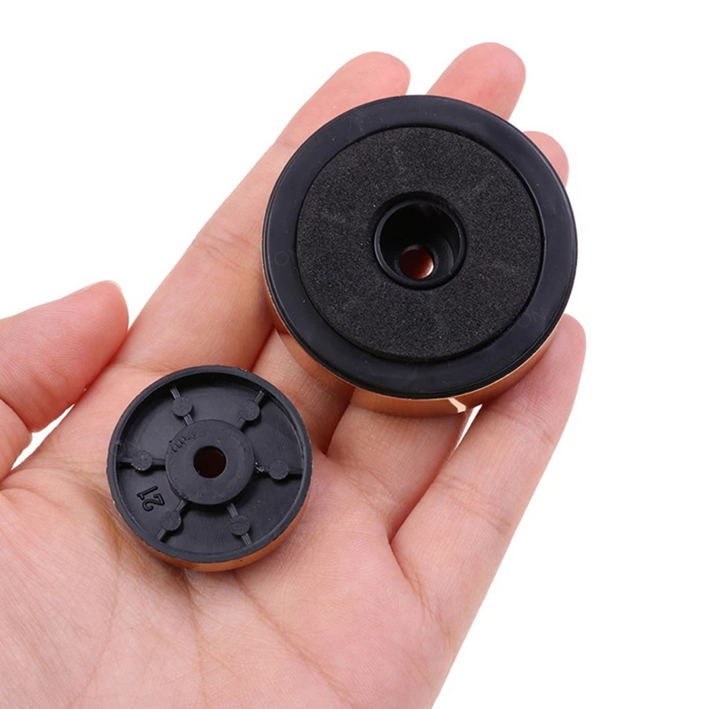 4Pcs Speaker Spikes Stand Part - Home Cinema Speakers review and price