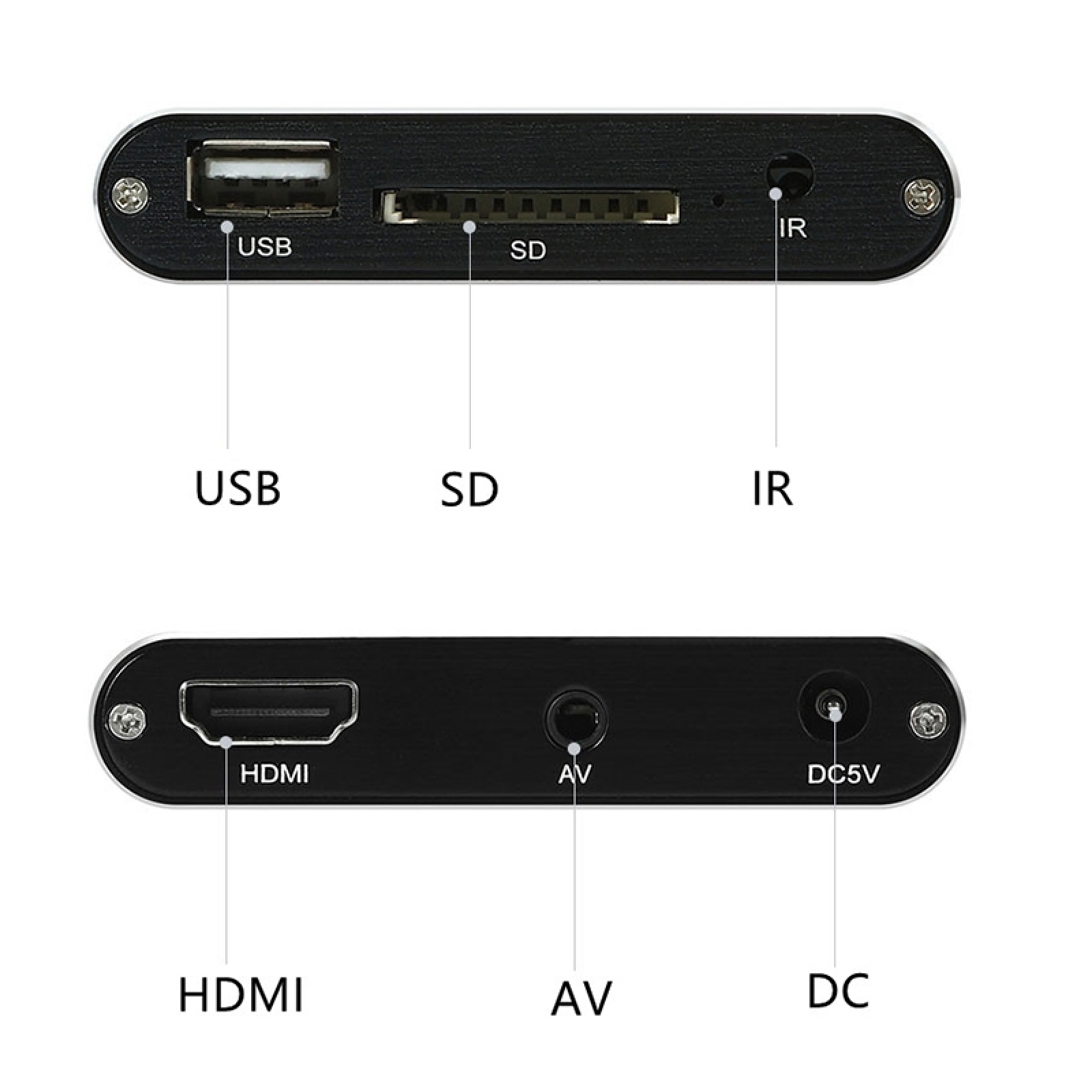 X9 HD Multimedia Player 4K Vid - 4K Media Player review and price