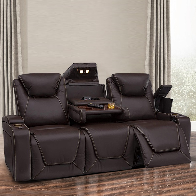 2021 Latest Design Factory Dir - Home Cinema Recliner Chairs review and price
