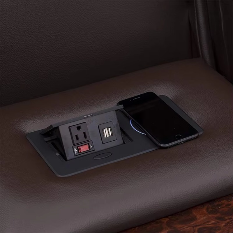 2021 Latest Design Factory Dir - Home Cinema Recliner Chairs review and price