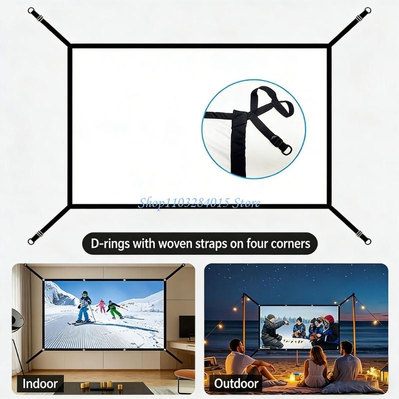 R6FF Quick Release D Rings Cin - Home Cinema Releases review and price