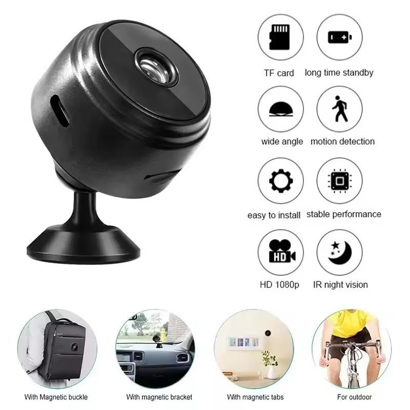 A9 Mini WiFi HD 1080P Security - Home Cinema Hd review and price