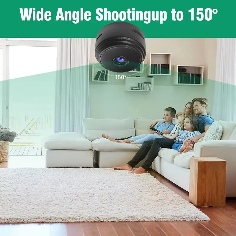 A9 Mini WiFi HD 1080P Security - Home Cinema Hd review and price
