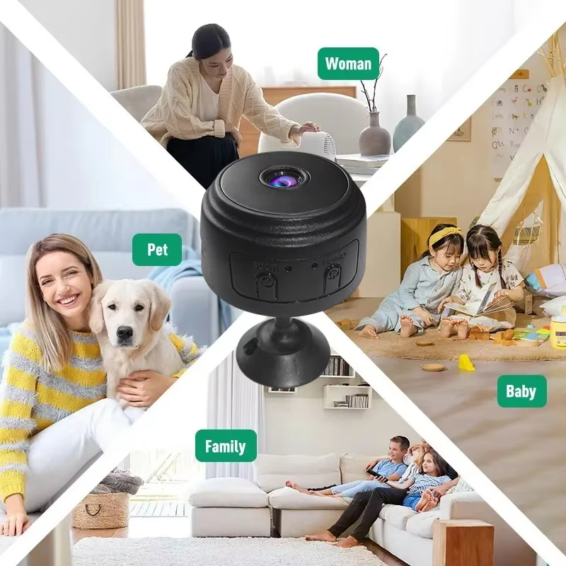 A9 Mini WiFi HD 1080P Security - Home Cinema Hd review and price