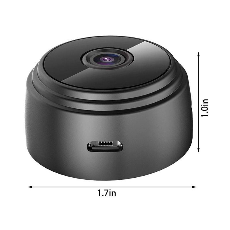 A9 Mini WiFi HD 1080P Security - Home Cinema Hd review and price