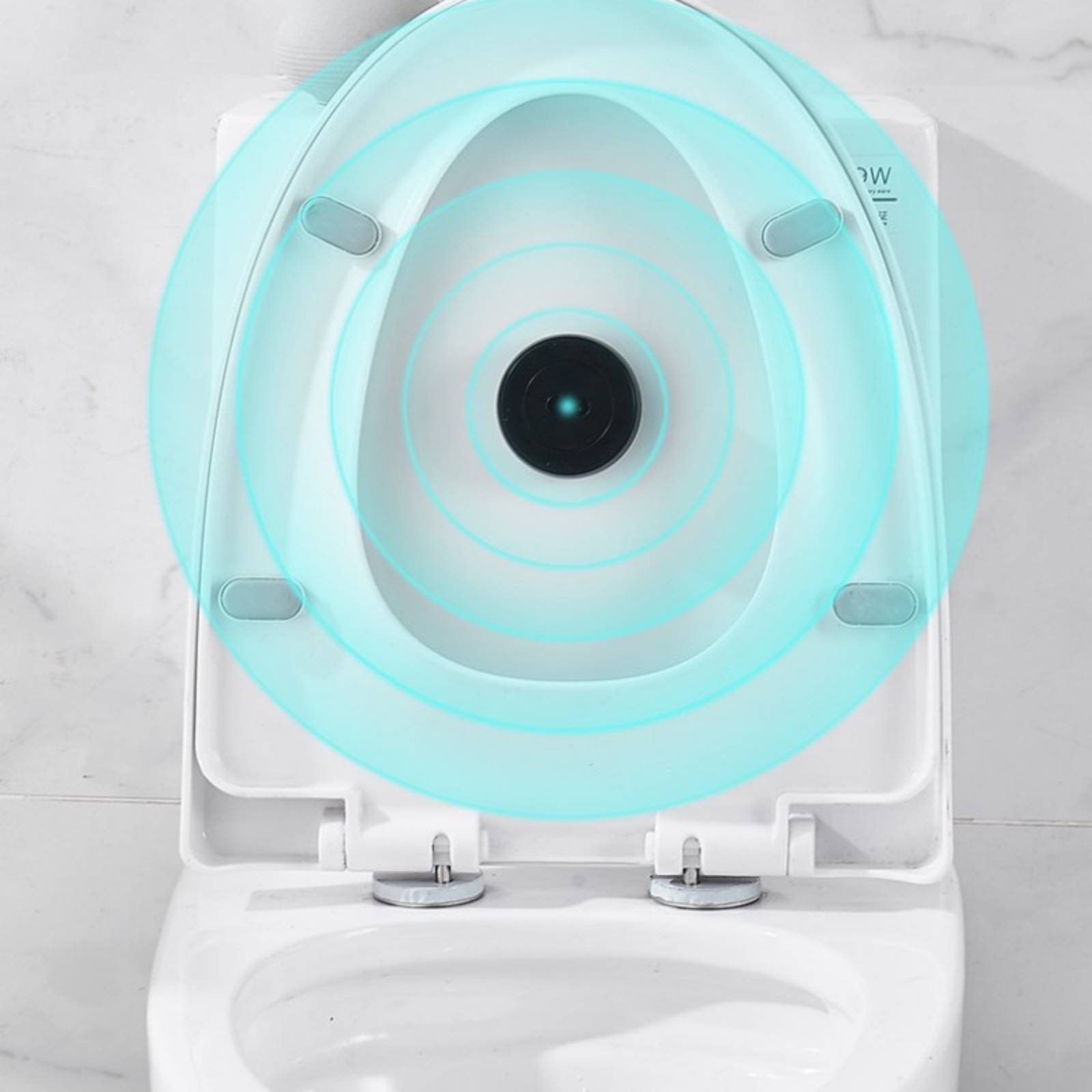 Automatic Toilet Flush Motion  - Universal Remote Control review and price