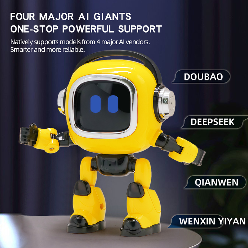 AI Interactive Robot Toy Voice - Universal Remote Control review and price