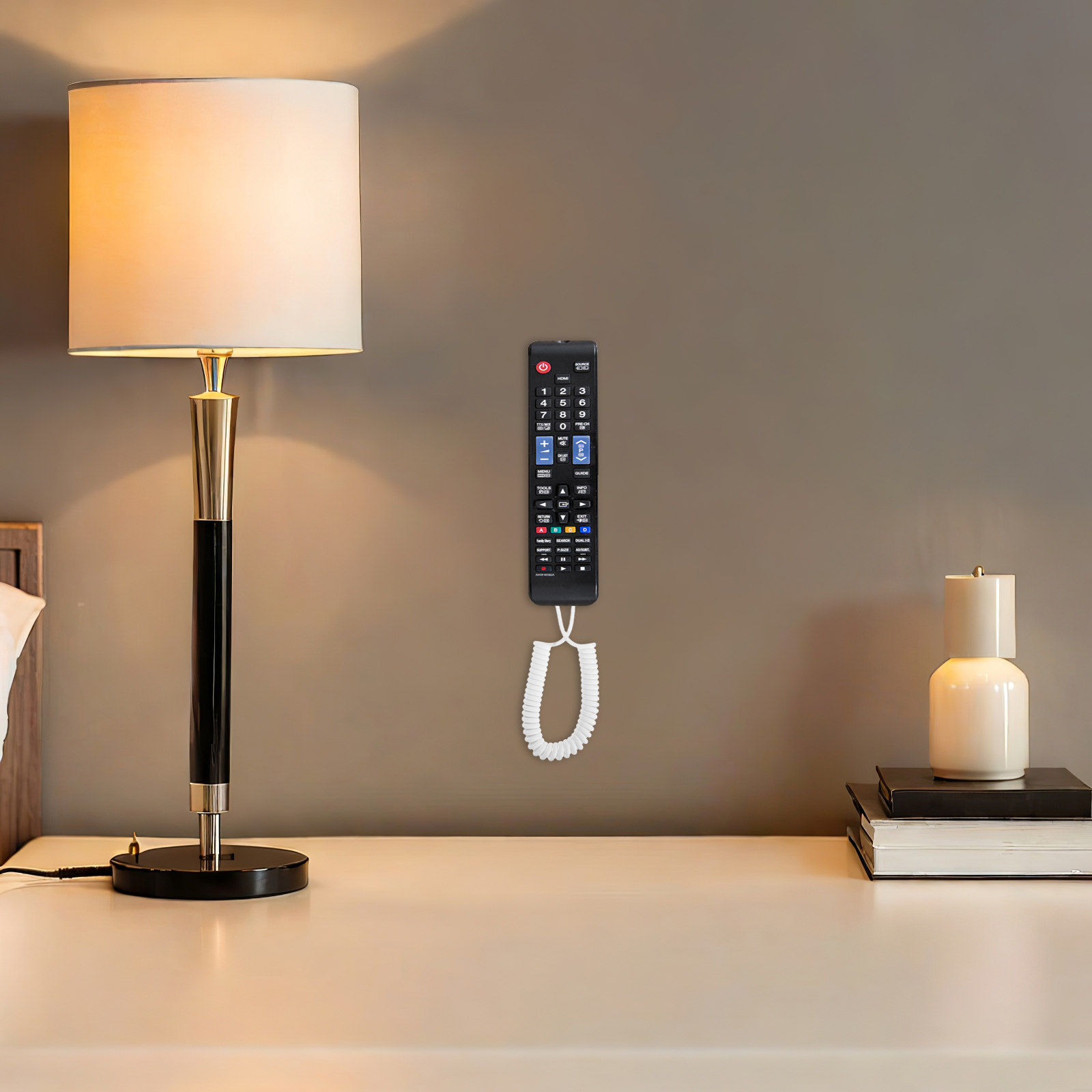 4Pcs Anti-Lost Remote Control  - Universal Remote Control review and price