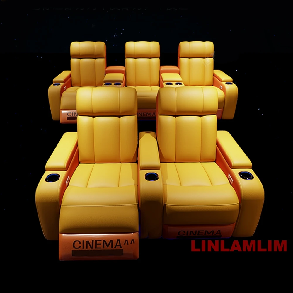 Luxury Electric Recliner Cinem - Home Cinema Recliner Chairs review and price