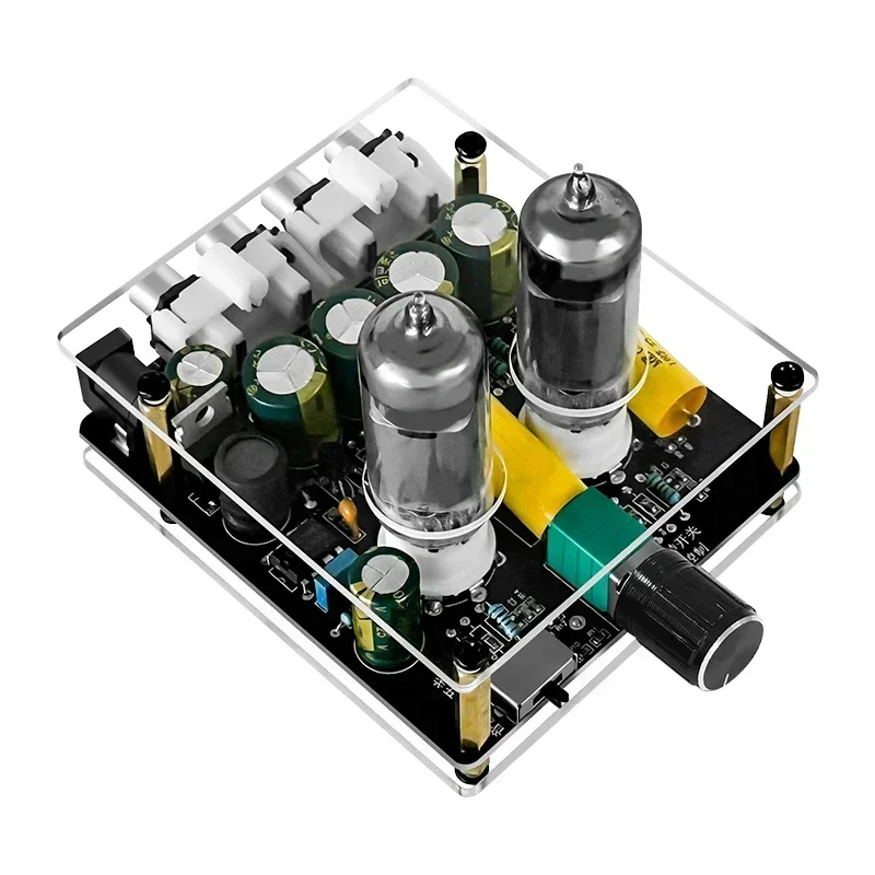 Upgraded 6K4 Tube Preamplifier - Home Cinema Idea review and price