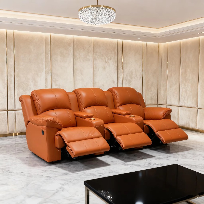 Comfy Home Theater Furniture I - Home Cinema Recliner Chairs review and price