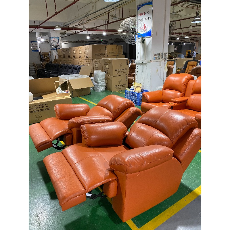 Comfy Home Theater Furniture I - Home Cinema Recliner Chairs review and price