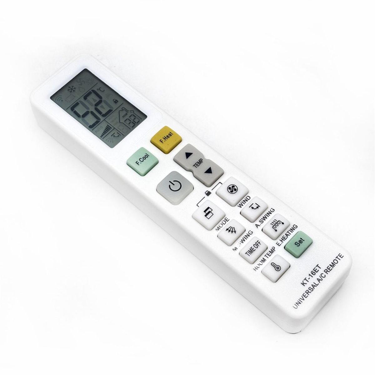 update. (with Thermometer) New - Universal Remote Control review and price
