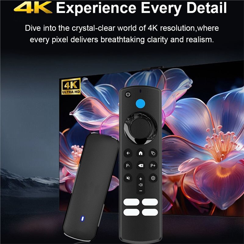 AA08-Q8 Streaming Stick Androi - 4K Media Player review and price