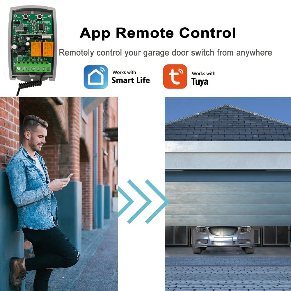 SCS SENTINEL Controller Tuya W - Universal Remote Control review and price
