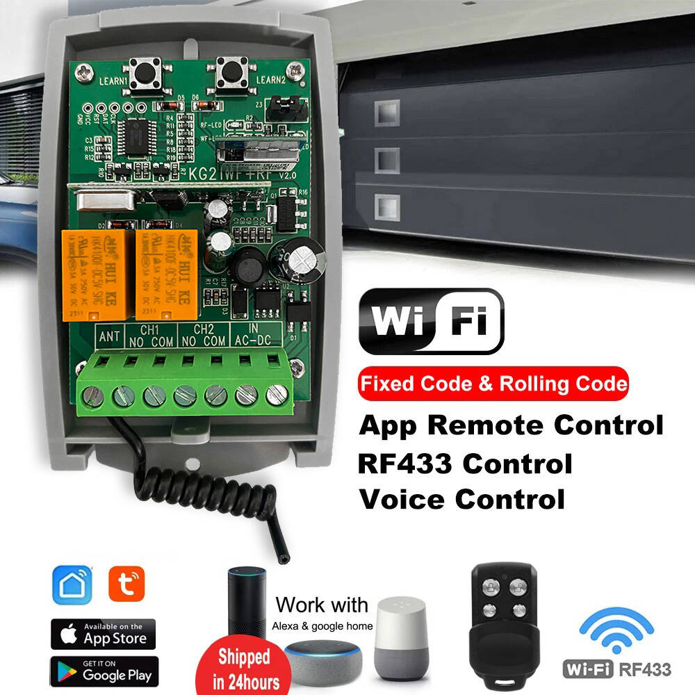 SCS SENTINEL Controller Tuya W - Universal Remote Control review and price