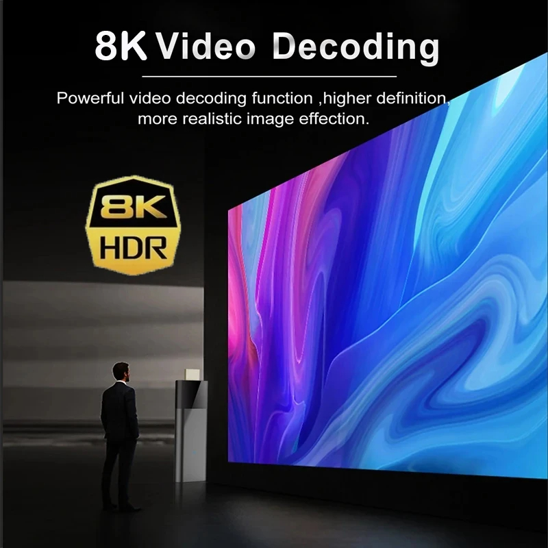 4K Android 16 TV Stick Smart T - 4K Media Player review and price