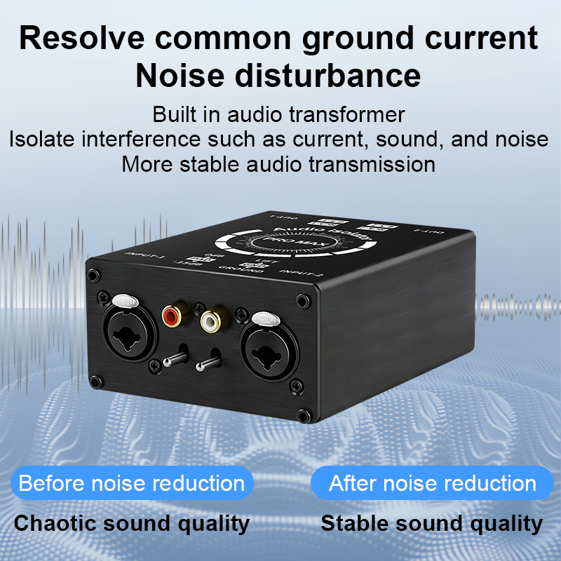 3Pin XLR/RCA/TS/TRS Ground Loo - Home Cinema Speakers review and price