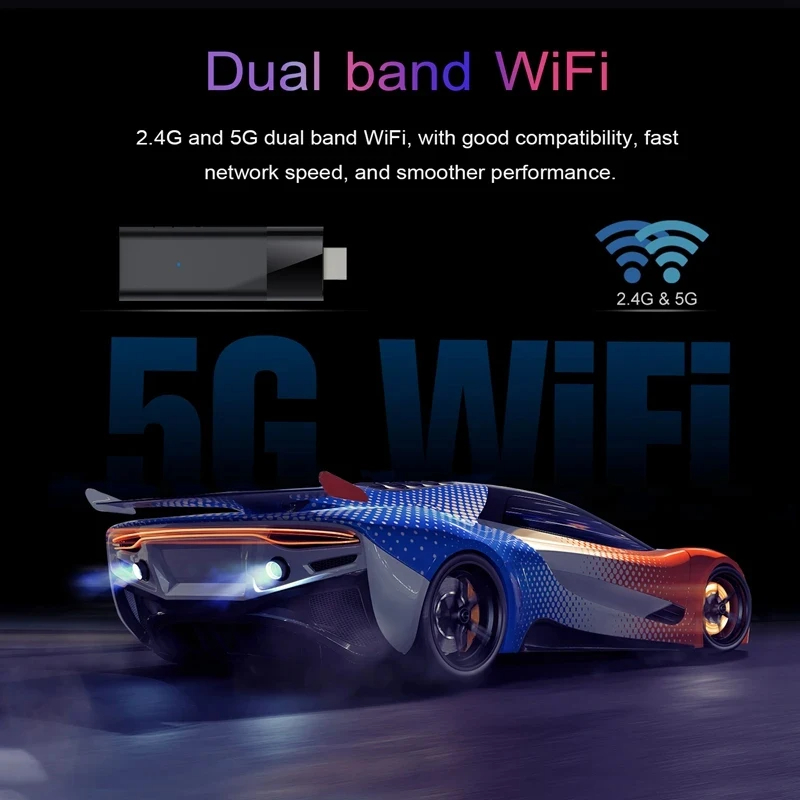 Android 16 TV Stick 4K Allwinn - 4K Media Player review and price