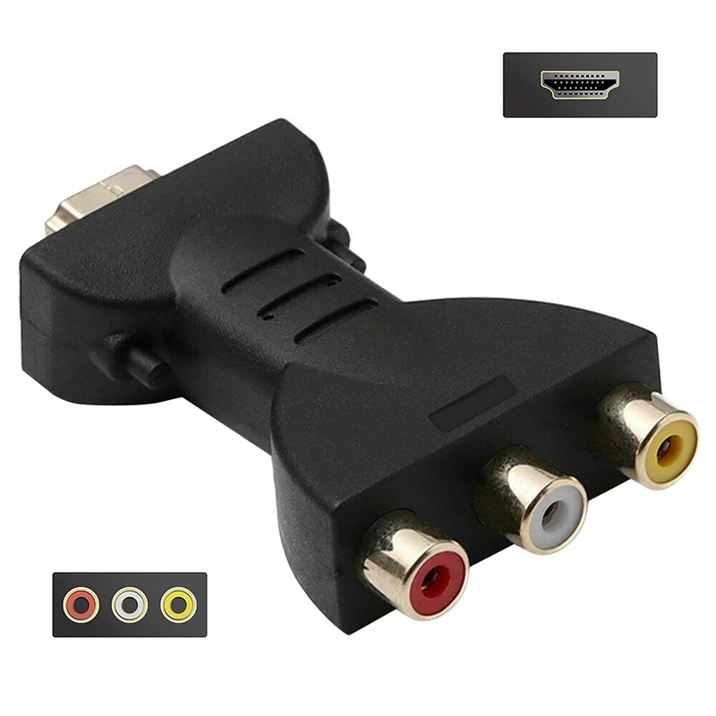 AV To HDTV Composite Adapter 3 - Home Cinema Hd review and price