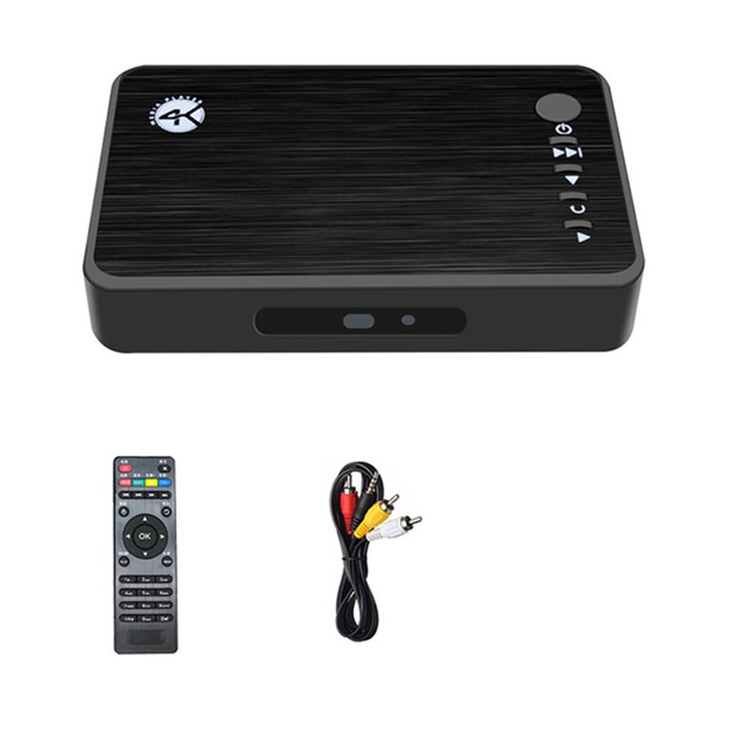4K Ultra HD Media Player For C - 4K Media Player review and price