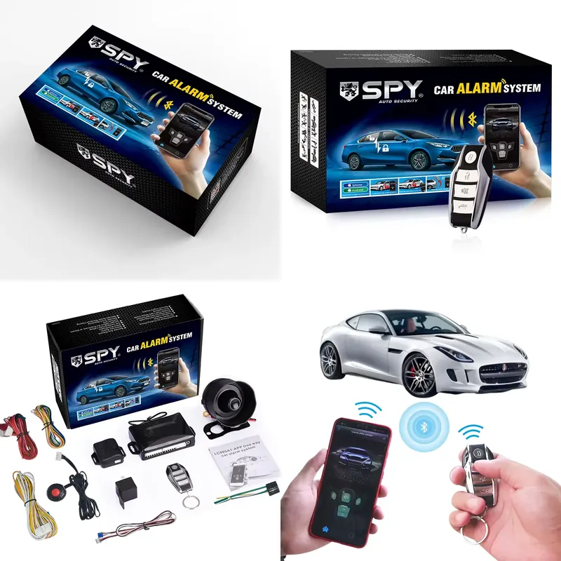 Brand For SPY Universal Car Al - Universal Remote Control review and price
