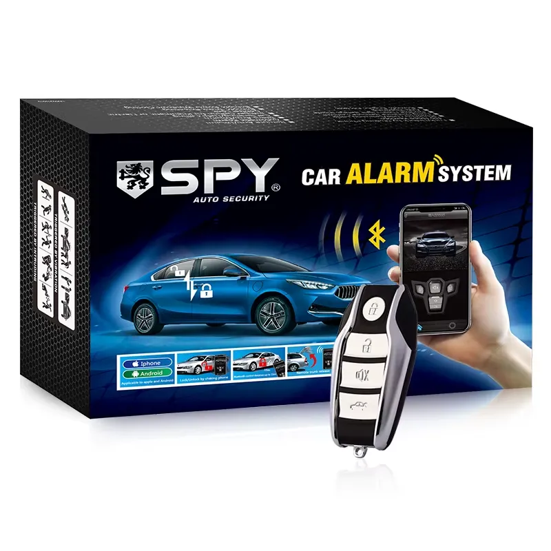 Brand For SPY Universal Car Al - Universal Remote Control review and price