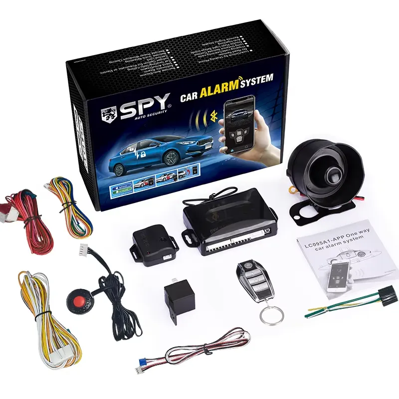 Brand For SPY Universal Car Al - Universal Remote Control review and price