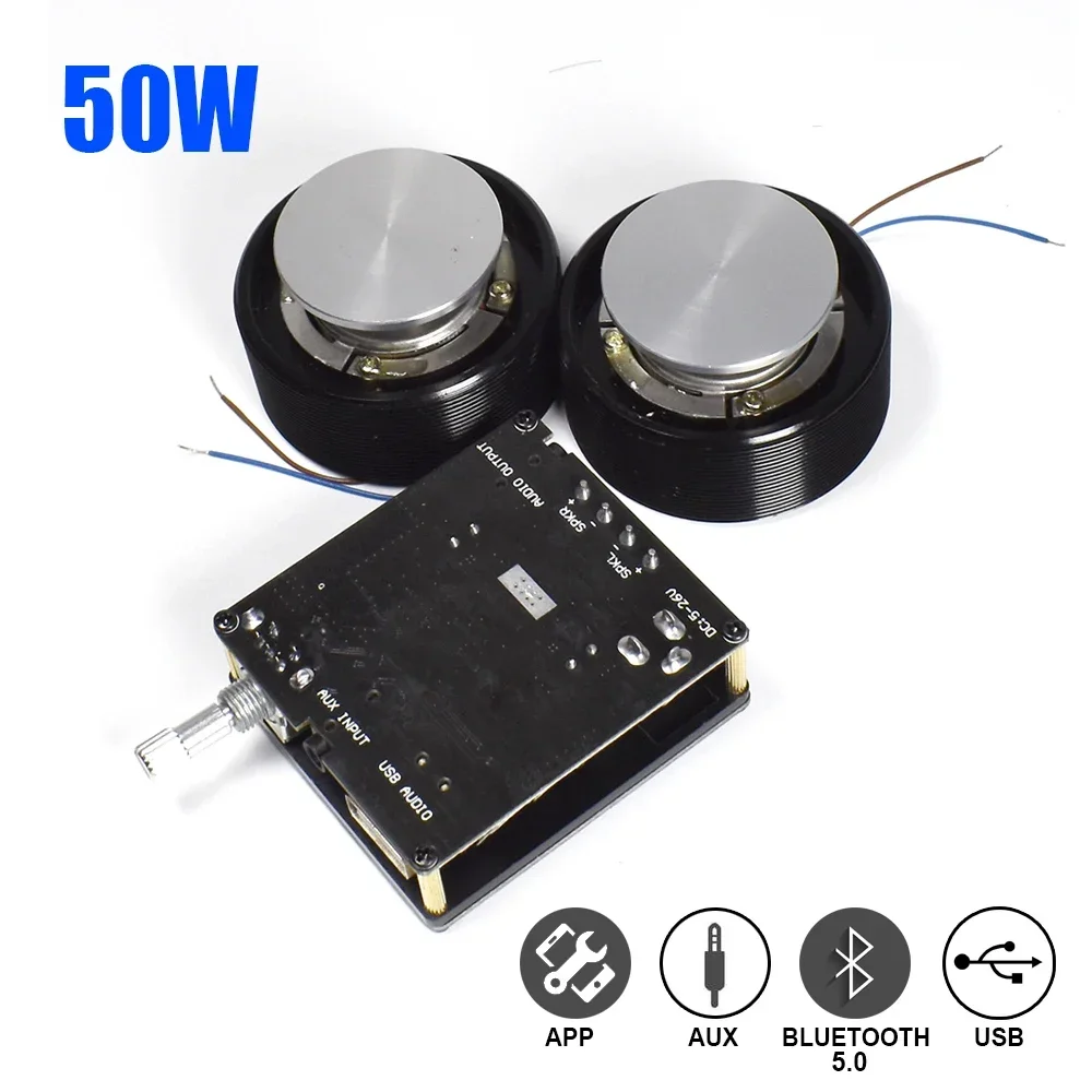 1 Set 50W 2.0 HIFI Vibration S - Home Cinema Idea review and price