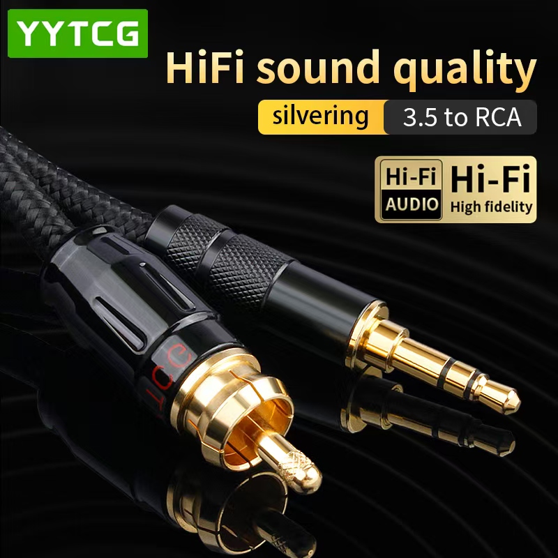 YYTCG SPDIF Coaxial Cable HIFI - Home Cinema Idea review and price