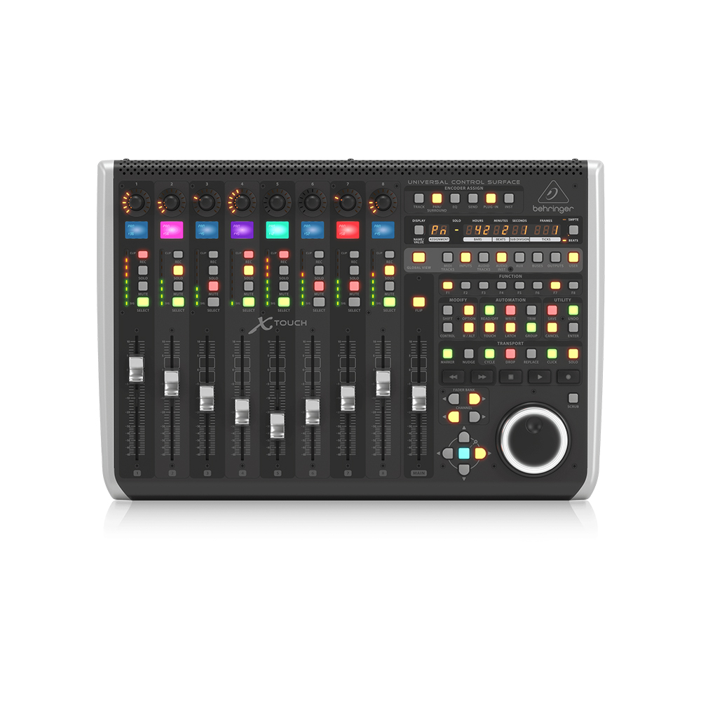Behringer X-Touch Universal DA - Universal Remote Control review and price