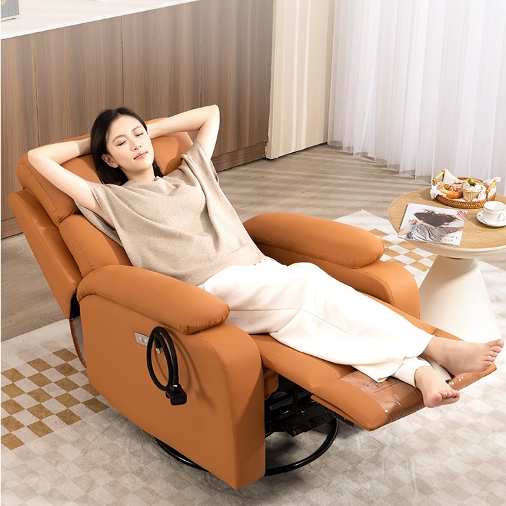 Luxury Living Room Furniture L - Home Cinema Recliner Chairs review and price