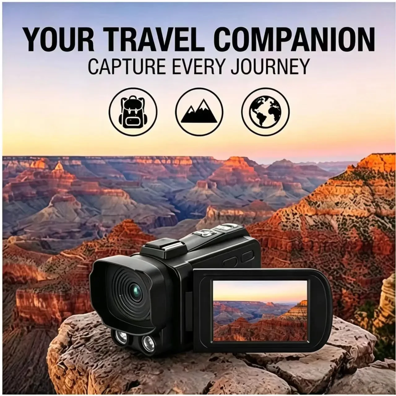 1080P Full HD Digital Camera V - Home Cinema Hd review and price