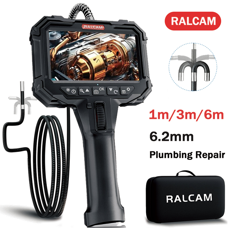Ralcam Endoscope Camera with L - Home Cinema Hd review and price