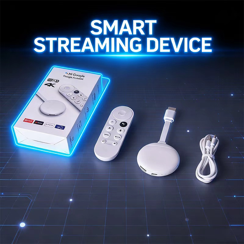 New Q2S Smart TV Stick Android - 4K Media Player review and price