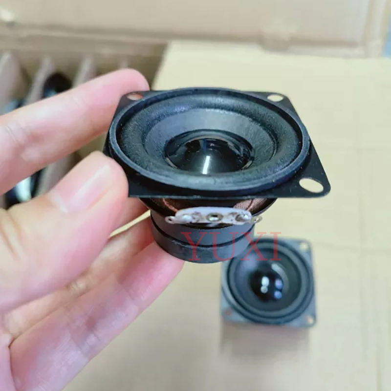 YUXI 1Pcs 2 Inch Portable Spea - Home Cinema Idea review and price