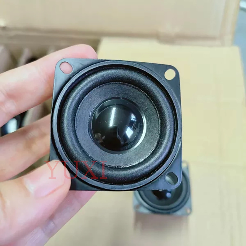 YUXI 1Pcs 2 Inch Portable Spea - Home Cinema Idea review and price