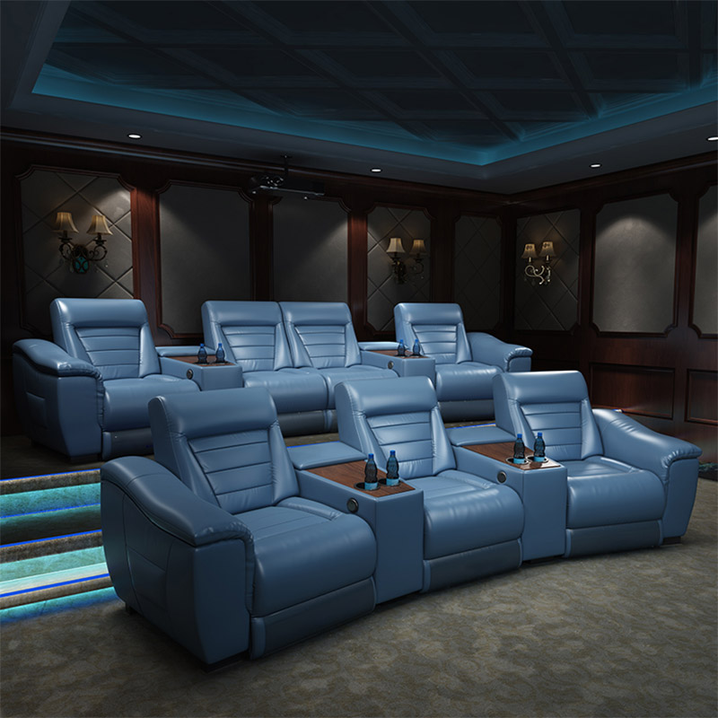 Modern Electric Home Movie The - Home Cinema Recliner Chairs review and price
