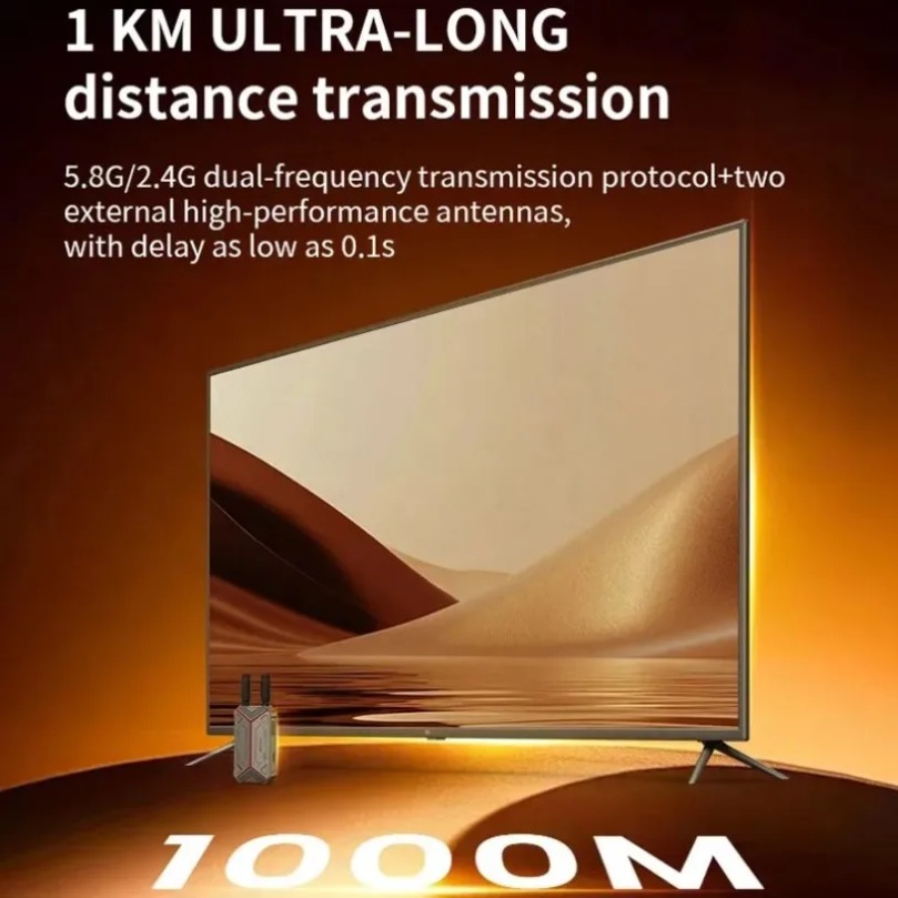 Dual Antenna 1000M Wireless HD - Home Cinema Hd review and price