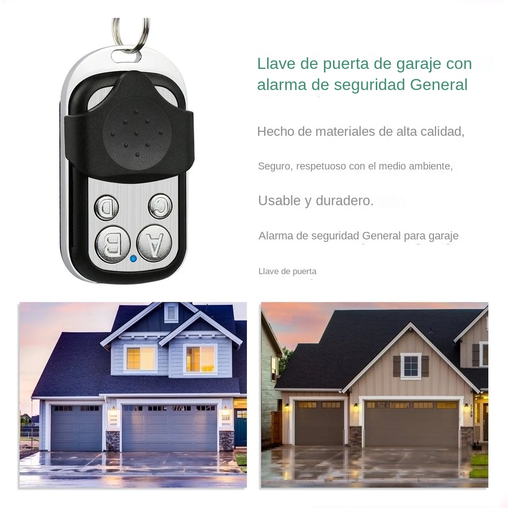 433MHZ Cloning Duplicator Key  - Universal Remote Control review and price