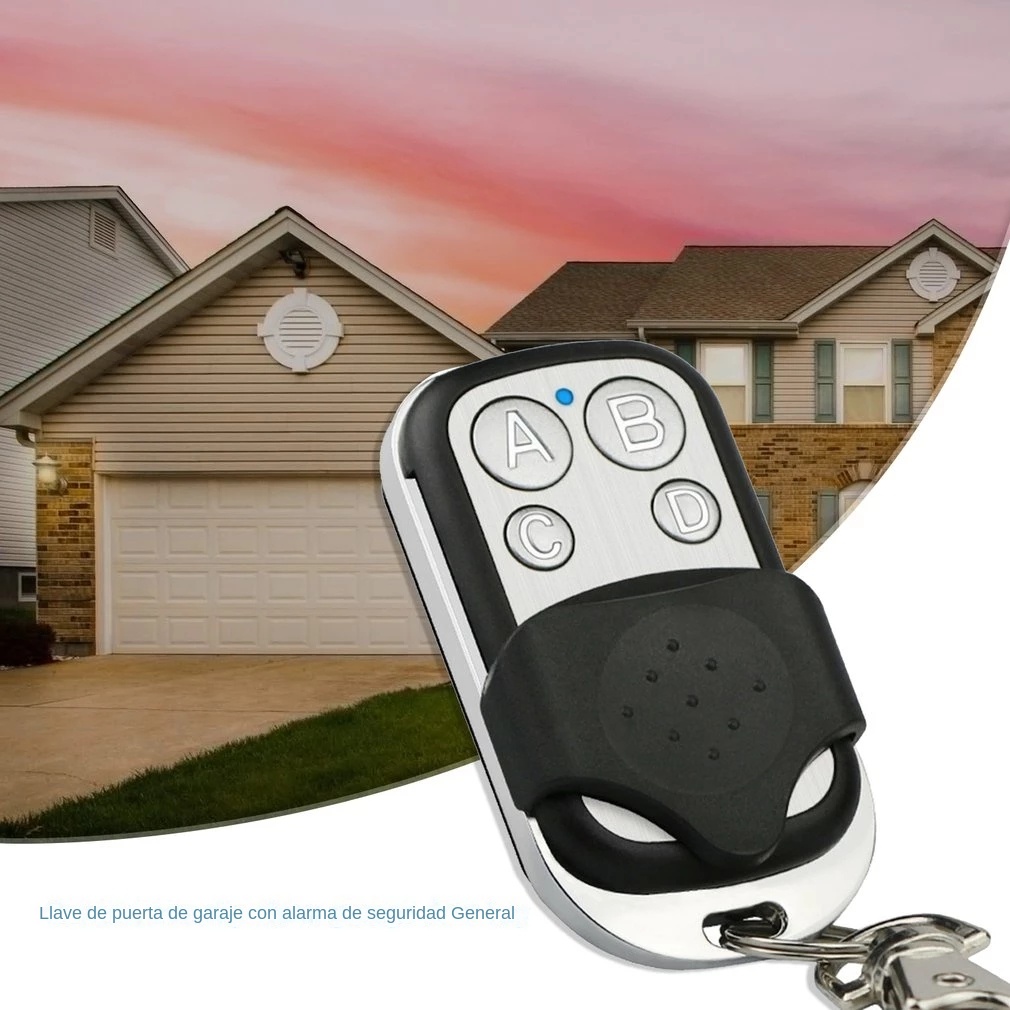 433MHZ Cloning Duplicator Key  - Universal Remote Control review and price