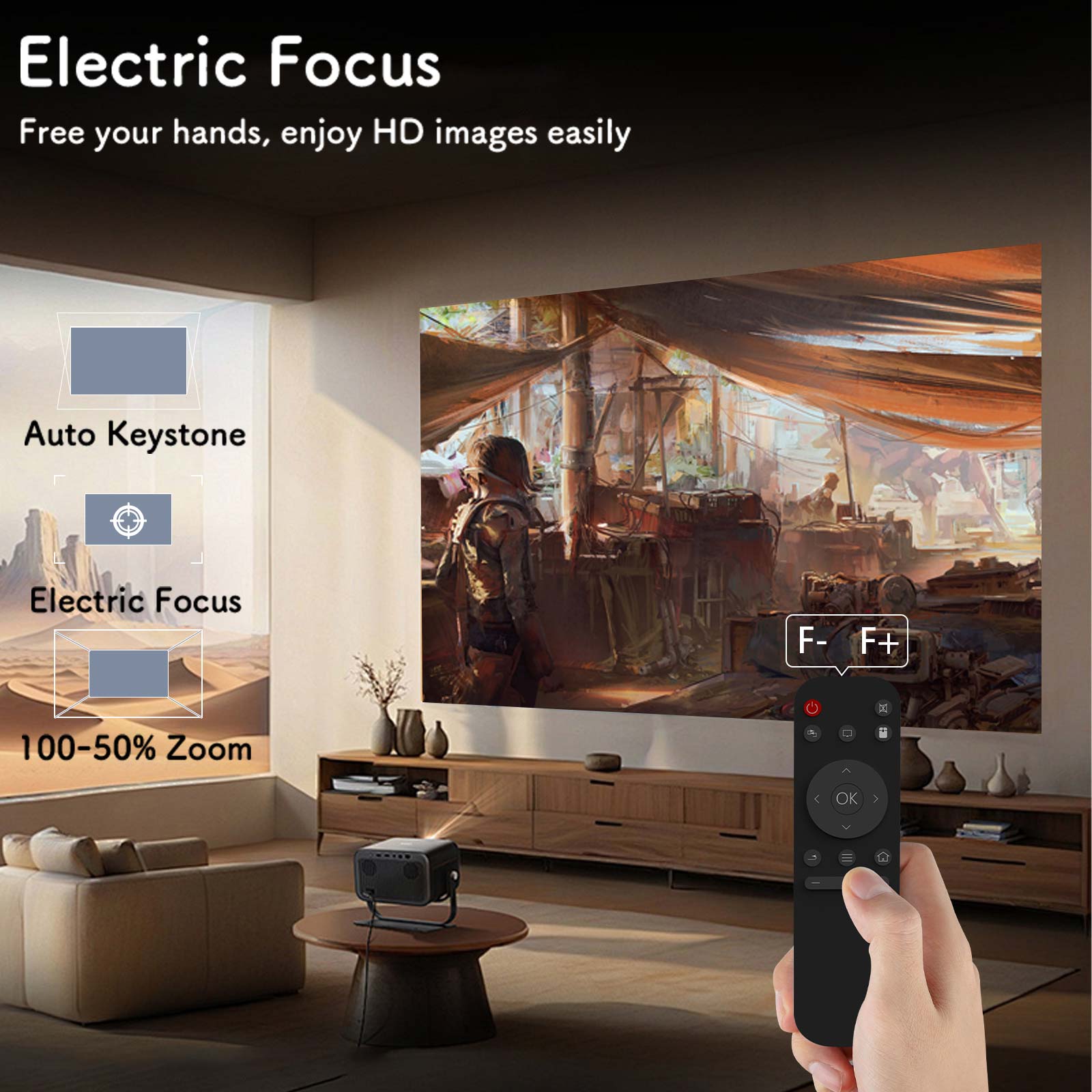 XBJ Smart Home theater project - Home Cinema Hd review and price